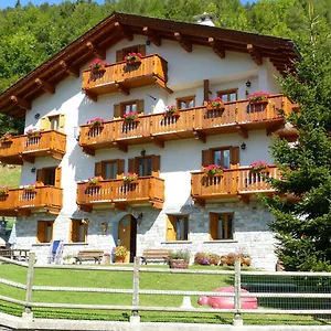 Fior Di Roccia Campodolcino