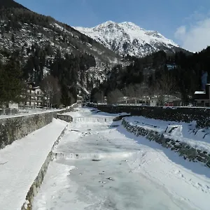 Aparthotel Campodolcino Camping, Campodolcino