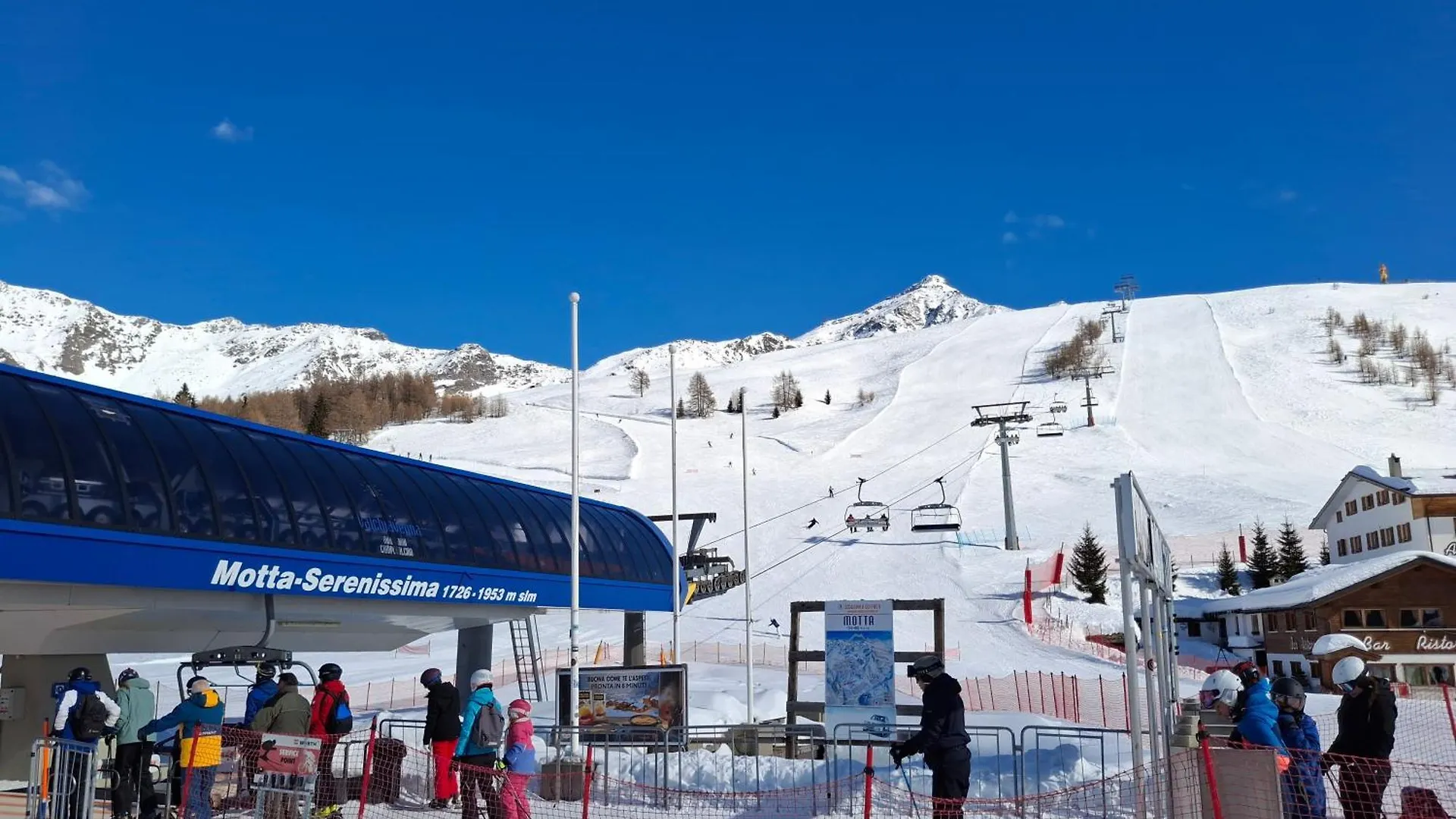 Madesimo Sky Express Apartment Campodolcino